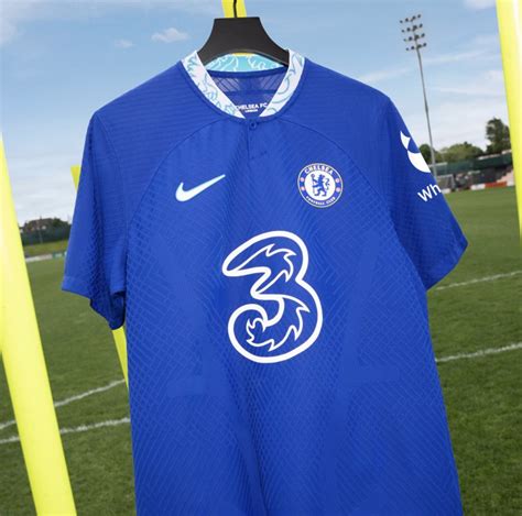 chelsea new home kit